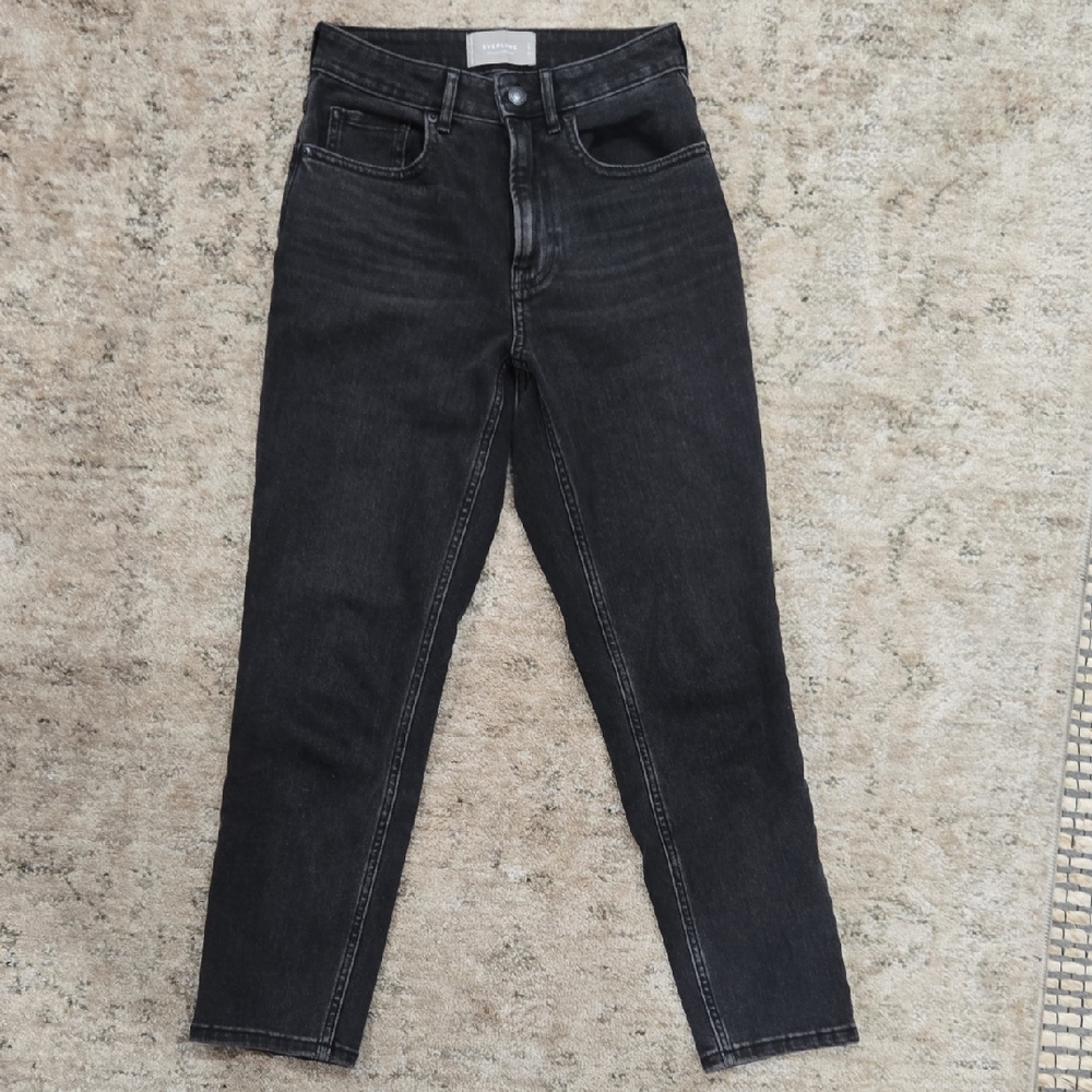 Everlane Curvy Cheeky Jeans